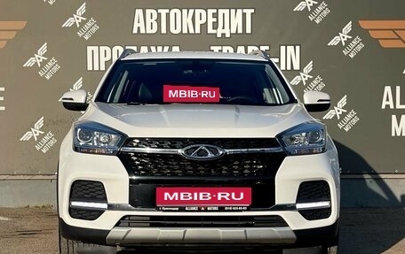 Chery Tiggo 4 I рестайлинг, 2019 год, 1 310 000 рублей, 2 фотография