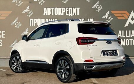 Chery Tiggo 4 I рестайлинг, 2019 год, 1 310 000 рублей, 5 фотография