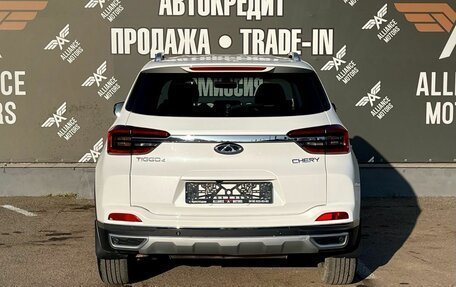 Chery Tiggo 4 I рестайлинг, 2019 год, 1 310 000 рублей, 6 фотография