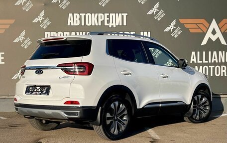 Chery Tiggo 4 I рестайлинг, 2019 год, 1 310 000 рублей, 8 фотография