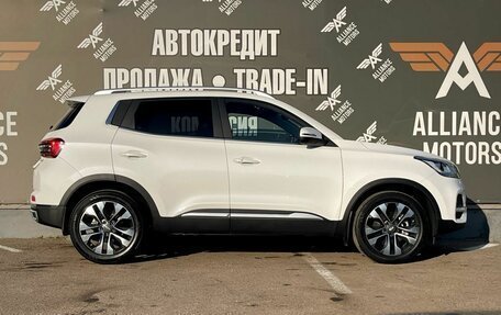 Chery Tiggo 4 I рестайлинг, 2019 год, 1 310 000 рублей, 9 фотография