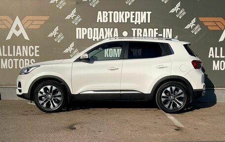 Chery Tiggo 4 I рестайлинг, 2019 год, 1 310 000 рублей, 4 фотография