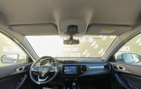 Chery Tiggo 4 I рестайлинг, 2019 год, 1 310 000 рублей, 15 фотография