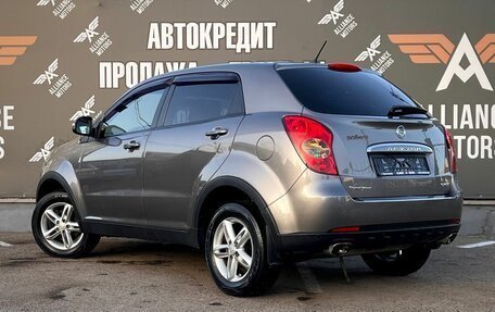 SsangYong Actyon II рестайлинг, 2011 год, 870 000 рублей, 5 фотография
