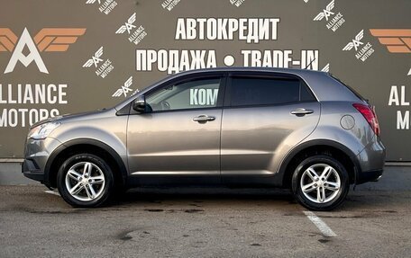 SsangYong Actyon II рестайлинг, 2011 год, 870 000 рублей, 4 фотография
