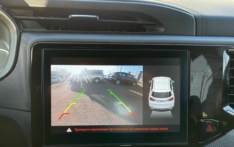 Chery Tiggo 4 I рестайлинг, 2019 год, 1 310 000 рублей, 22 фотография