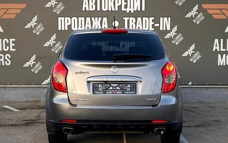 SsangYong Actyon II рестайлинг, 2011 год, 870 000 рублей, 6 фотография