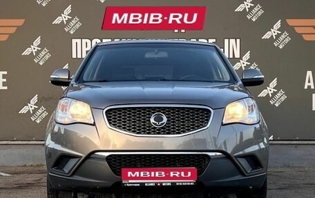 SsangYong Actyon II рестайлинг, 2011 год, 870 000 рублей, 2 фотография