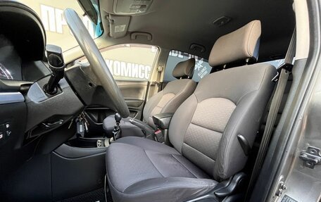 SsangYong Actyon II рестайлинг, 2011 год, 870 000 рублей, 11 фотография