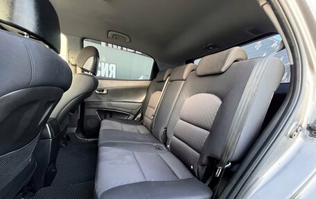 SsangYong Actyon II рестайлинг, 2011 год, 870 000 рублей, 13 фотография