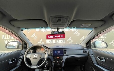 SsangYong Actyon II рестайлинг, 2011 год, 870 000 рублей, 15 фотография