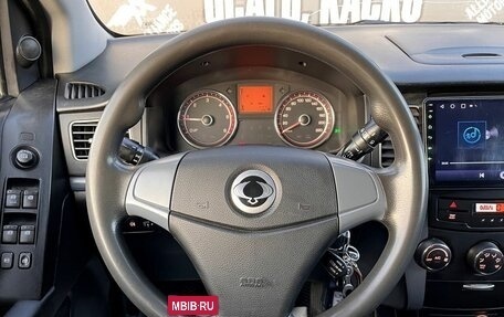 SsangYong Actyon II рестайлинг, 2011 год, 870 000 рублей, 16 фотография