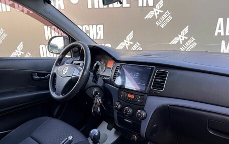 SsangYong Actyon II рестайлинг, 2011 год, 870 000 рублей, 24 фотография