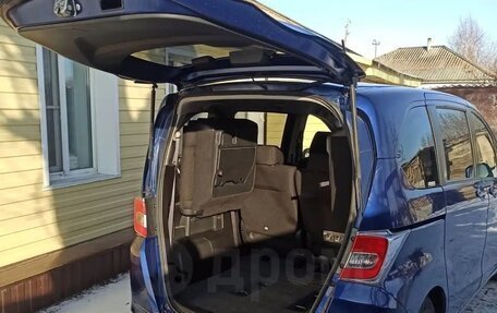 Honda Freed I, 2014 год, 1 200 000 рублей, 14 фотография