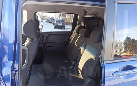 Honda Freed I, 2014 год, 1 200 000 рублей, 15 фотография