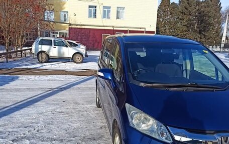 Honda Freed I, 2014 год, 1 200 000 рублей, 28 фотография