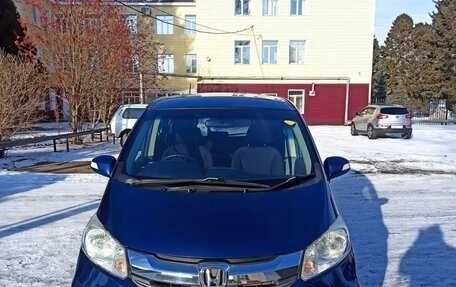 Honda Freed I, 2014 год, 1 200 000 рублей, 30 фотография