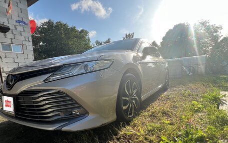 Toyota Camry, 2017 год, 2 390 000 рублей, 6 фотография