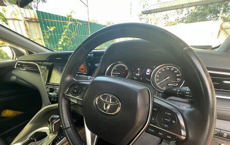 Toyota Camry, 2017 год, 2 390 000 рублей, 13 фотография