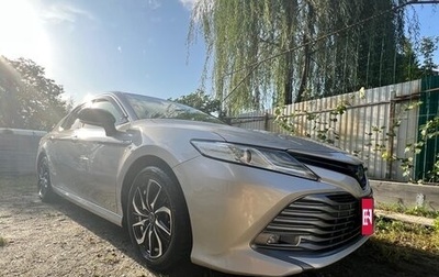 Toyota Camry, 2017 год, 2 390 000 рублей, 1 фотография