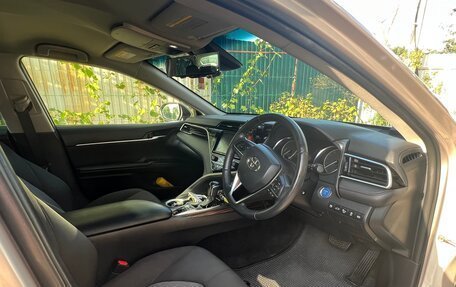 Toyota Camry, 2017 год, 2 390 000 рублей, 20 фотография