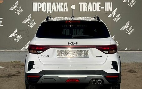 KIA Rio IV, 2021 год, 1 635 000 рублей, 6 фотография