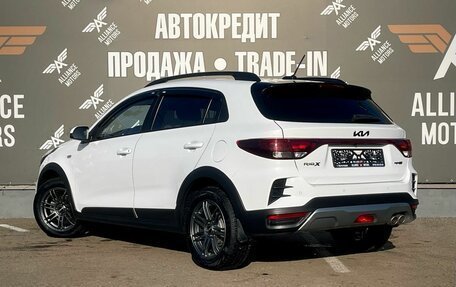 KIA Rio IV, 2021 год, 1 635 000 рублей, 5 фотография