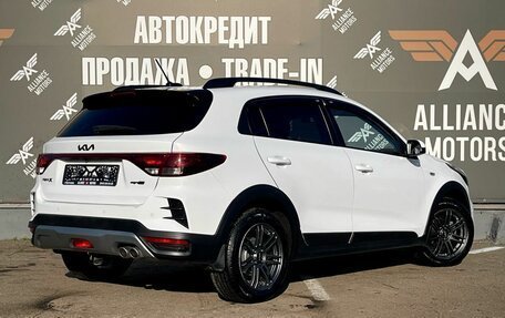 KIA Rio IV, 2021 год, 1 635 000 рублей, 7 фотография