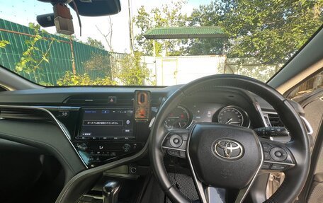 Toyota Camry, 2017 год, 2 390 000 рублей, 16 фотография