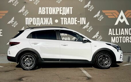 KIA Rio IV, 2021 год, 1 635 000 рублей, 8 фотография