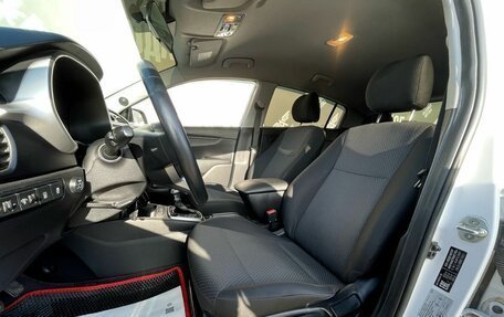 KIA Rio IV, 2021 год, 1 635 000 рублей, 10 фотография