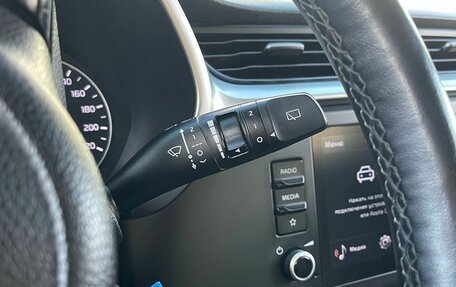 KIA Rio IV, 2021 год, 1 635 000 рублей, 18 фотография