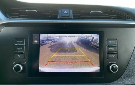 KIA Rio IV, 2021 год, 1 635 000 рублей, 20 фотография