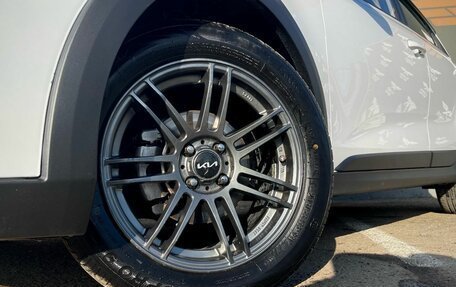 KIA Rio IV, 2021 год, 1 635 000 рублей, 9 фотография