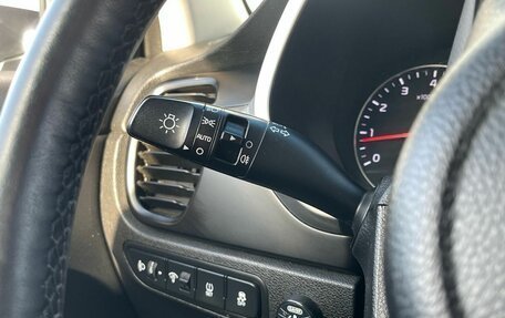 KIA Rio IV, 2021 год, 1 635 000 рублей, 17 фотография