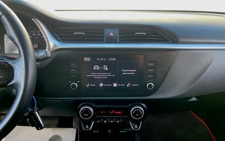 KIA Rio IV, 2021 год, 1 635 000 рублей, 19 фотография