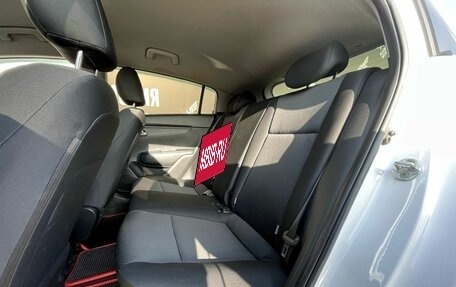 KIA Rio IV, 2021 год, 1 635 000 рублей, 12 фотография