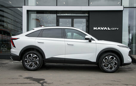 Haval F7x, 2025 год, 3 669 000 рублей, 5 фотография