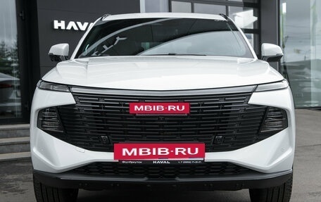 Haval F7x, 2025 год, 3 669 000 рублей, 3 фотография