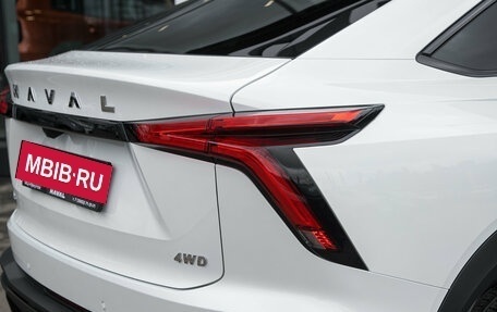 Haval F7x, 2025 год, 3 669 000 рублей, 8 фотография