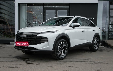Haval F7x, 2025 год, 3 669 000 рублей, 2 фотография