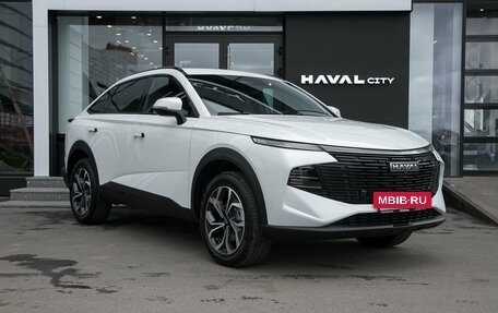 Haval F7x, 2025 год, 3 669 000 рублей, 4 фотография