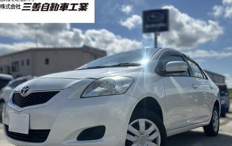 Toyota Belta, 2012 год, 545 003 рублей, 1 фотография