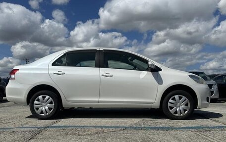 Toyota Belta, 2012 год, 545 003 рублей, 3 фотография