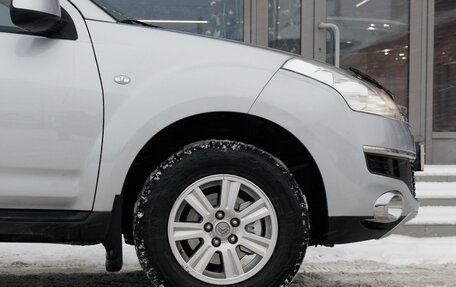 Citroen C-Crosser, 2012 год, 1 260 000 рублей, 9 фотография