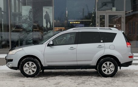 Citroen C-Crosser, 2012 год, 1 260 000 рублей, 8 фотография