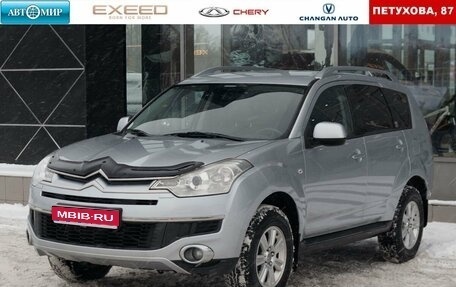 Citroen C-Crosser, 2012 год, 1 260 000 рублей, 1 фотография