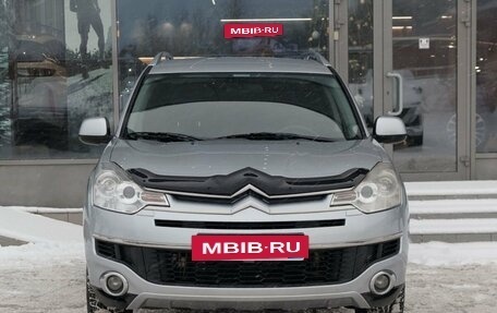 Citroen C-Crosser, 2012 год, 1 260 000 рублей, 2 фотография