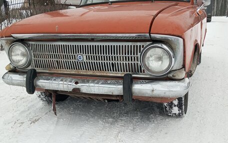 Москвич 412, 1980 год, 35 000 рублей, 5 фотография