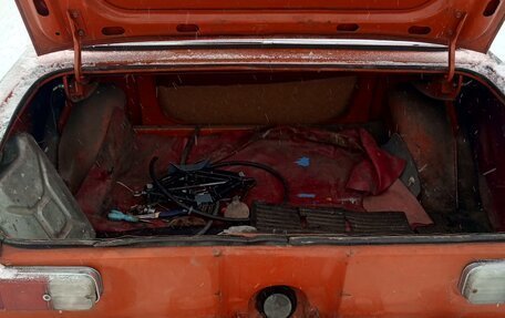 Москвич 412, 1980 год, 35 000 рублей, 4 фотография